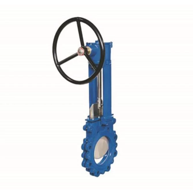 TORK-KV 7000 серия ножевой клапан gallery image 1